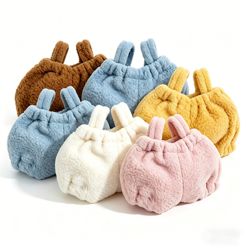 Doll Dress with Suspenders, Plush Toy Accessories, Simple and Versatile Dress, Factory Ready Stock for Dropshipping