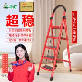 家用梯;梯子;仓储车间用梯