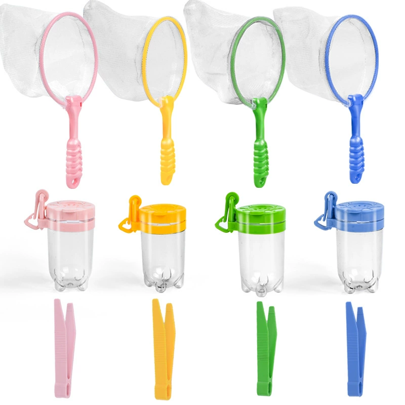 Детские наружные ящики для наблюдения за насекомыми Пакет биоразведения