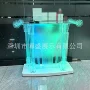 定制炫彩发光会议演讲台