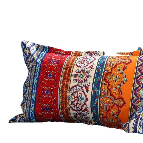 Boho Bedding Set Image 5