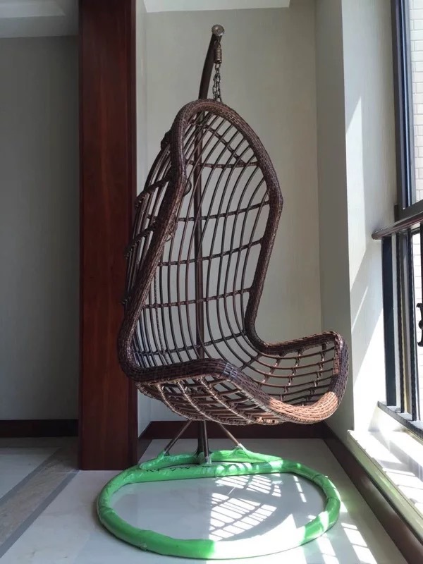 브래킷 쿠션 카펫이없는 단일 바구니