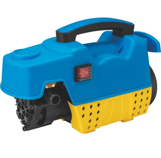 Máquina de lavado de automóviles automática de alta presión doméstica, bomba de lavado de automóviles portátil móvil de alta potencia, limpiadora eléctrica de pequeña potencia image 7