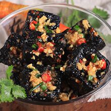 湖南长沙臭豆腐半成品生胚油炸零食送酱料包特产小吃商用摆摊批发