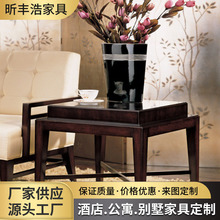 酒店家具星级商务酒店别墅样板房成套家具工程活动家具全套