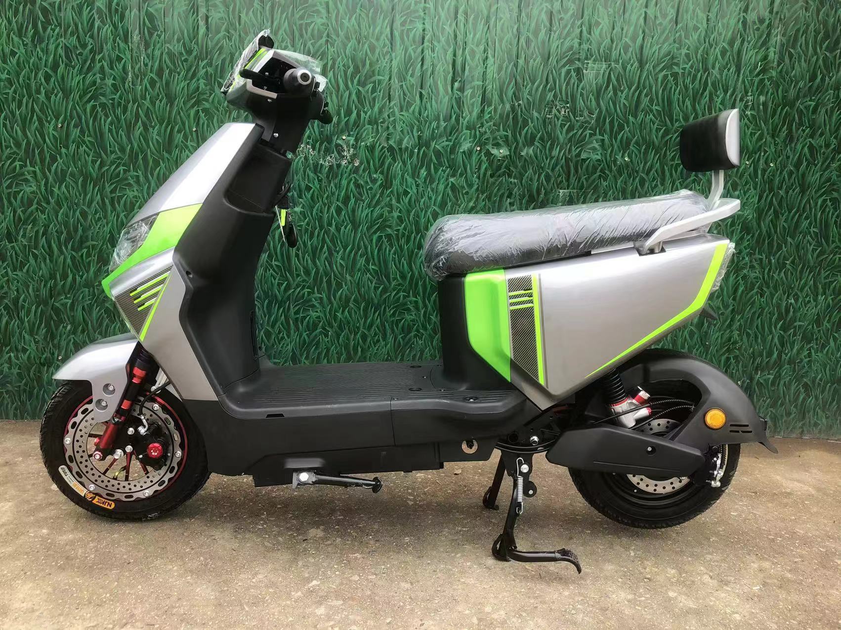 Factory Direct Sales, Customizable Logo, Fast Charging, Long Battery Life, Adult Electric Bicycle, Electric Motorcycle