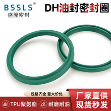 DH/DHS型内径11.2-250聚氨酯防尘密封圈液压油缸油封