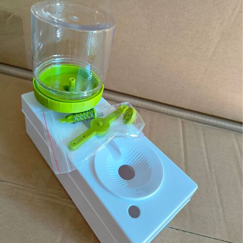 Brush Cleaner, Water Recycling Scrubber, Ink Brush Color Pen Scrubber, Paint Pigment Washer