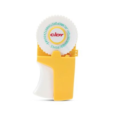 Принтер маркировки CIDY Delta 1880 Домохозяйная машина 3D Справочная машинка DIY DIY MARUAL