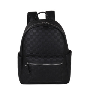 2025 new cross-border fashion college students junior high school travel backpack business commuter bag bag