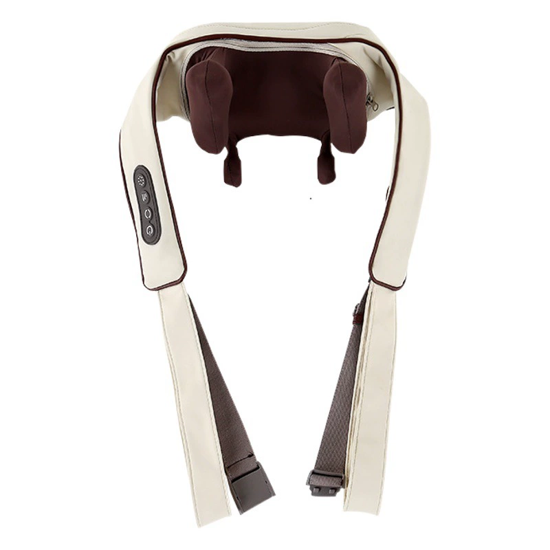 Трансграничный Массажер для косых мышц плеч и шеи многофункциональный массажный платок домашняя Шея плечо разминание нагревательный инструмент для шейного отдела позвоночника