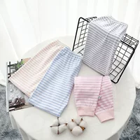 Children's thermal underwear for men and women girl's, autumn woolen small leggings