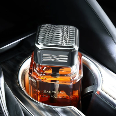 Car Perfume Aromatherapy, Car Fragrance Light Luxury Fragrance