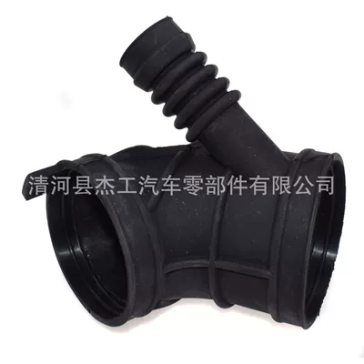 Factory supply suitable for BMW E46 13541435627 rubber intake air intake pipe car accessories