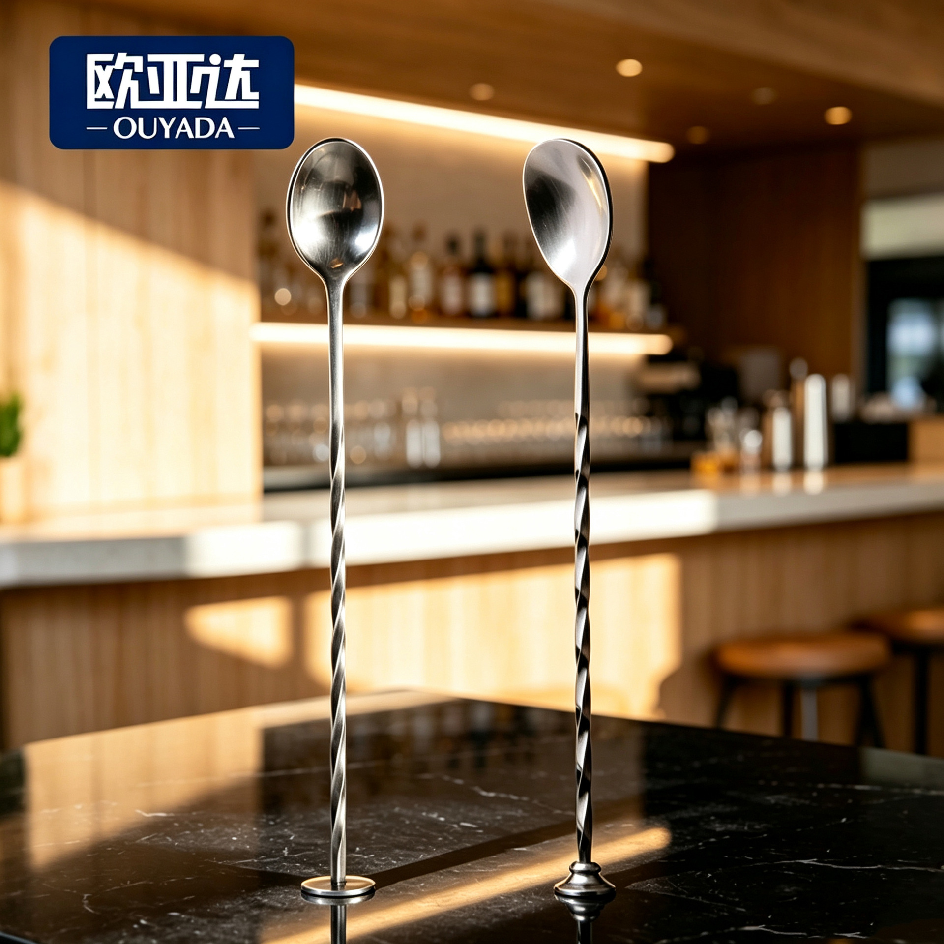 Cocktail stick stainless steel