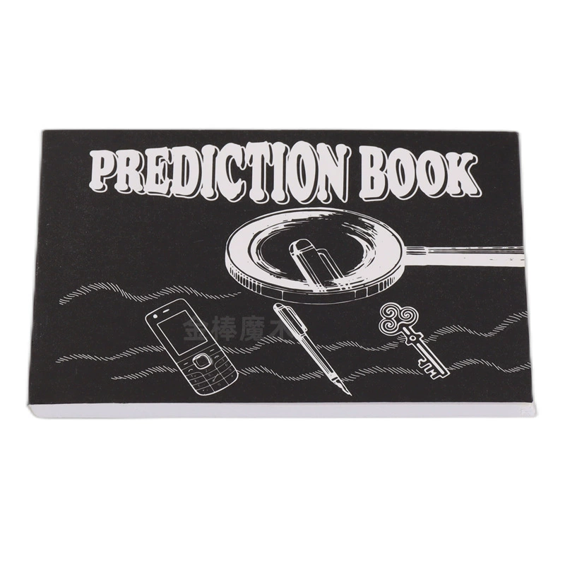 [Магическая prediction книга PREDICTION BOOK]