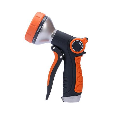 Home gardening garden irrigation tools plant watering flower sprinkler head wholesale US Amazon spray gun