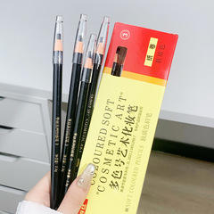 亨糸1818線の眉の筆は色の化粧品の化粧品の卸売りの規格品の絵の眉の筆の学生の党の化粧品を脱ぎにくいです。