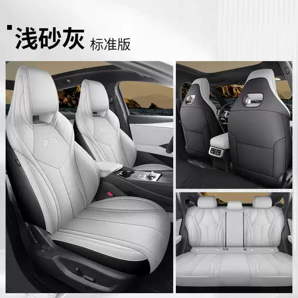 Light Sand Gray Standard Edition [Rear Row Full Coverage]