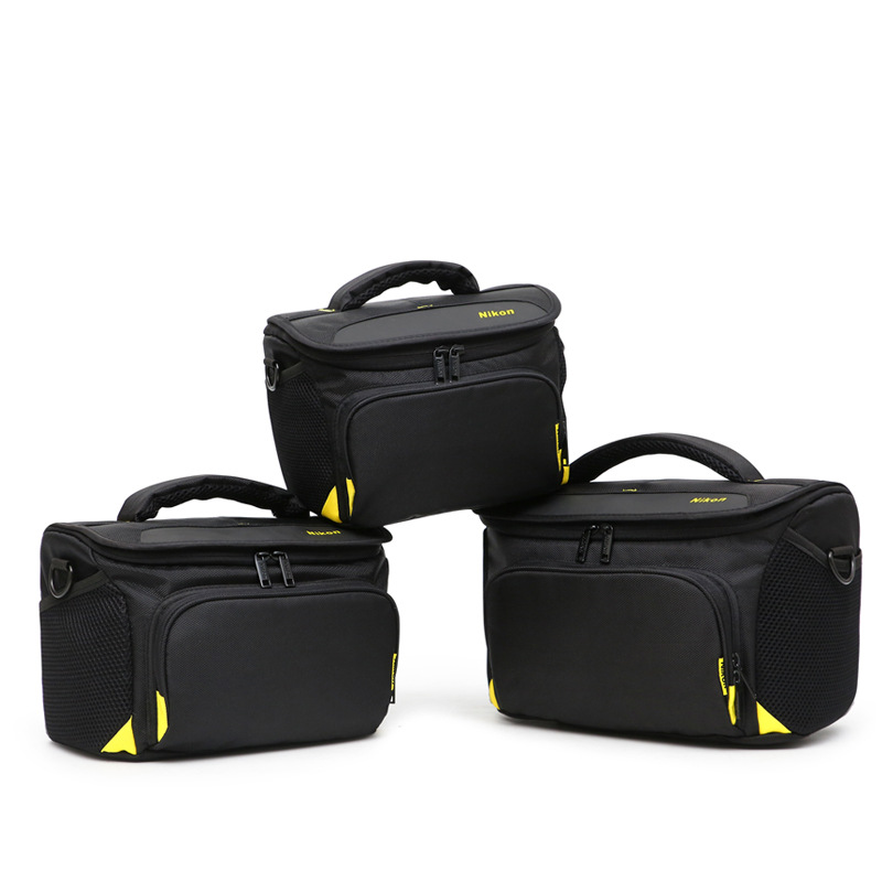 Nikon camera bag d7500d7100d3200d5600d90 men's one-shoulder photography zfc z5z50z30