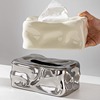 Wipes, advanced storage box, paper napkins home use