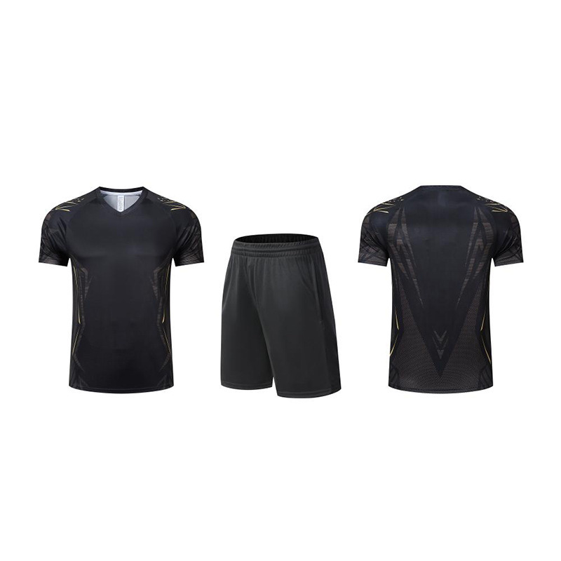 Black set