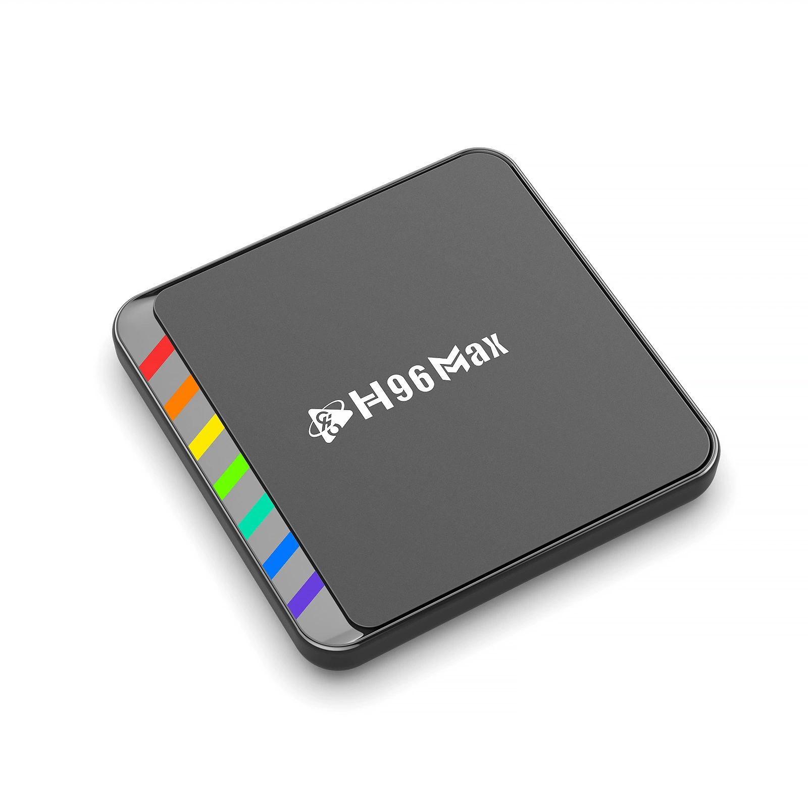 Иностранная торговля кросс-бордер новый ТВ-бокс H96max S905W2 Android 11 Bluetooth 5.0 сетевое устройство - топ-бокс AV1