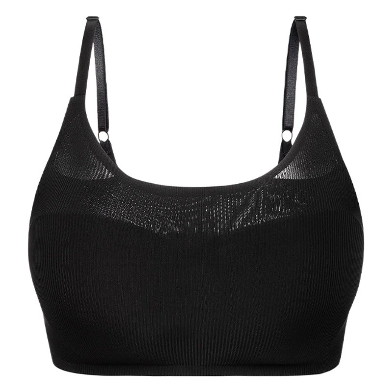 Женский умный массажер для груди с вибрацией, трусы-бюстгальтер с электрическим массажем для трансграничного использования