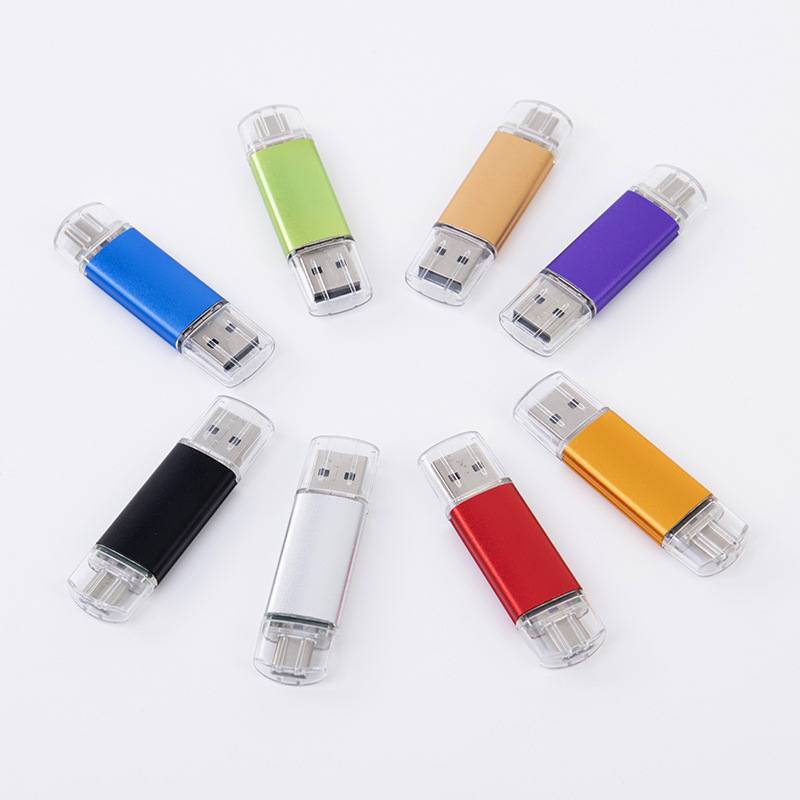 金属usb両用亮彩4G入札512携帯電話usb type-c128Mクロスボーダーカスタム盤車載8g|undefined