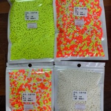 凸型平挡珠平挡片矶钓海钓用的挡片
