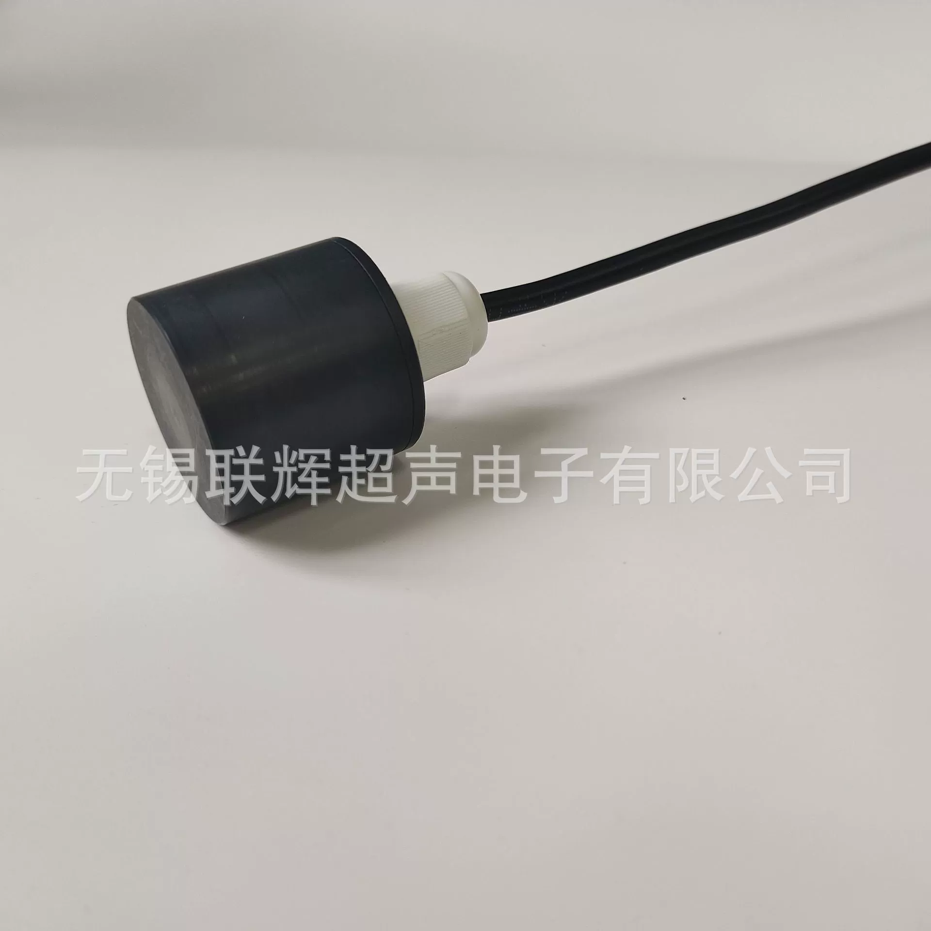 Измерение глубины воды, 20.5m ультразвуковых преобразователей, эхолот, длина линии 500 кГц, регулируемая длина.