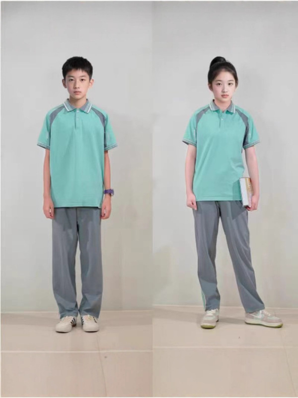 江西赣州吉安学生校服教育局统一标准男女运动套装初高中学生班服|undefined
