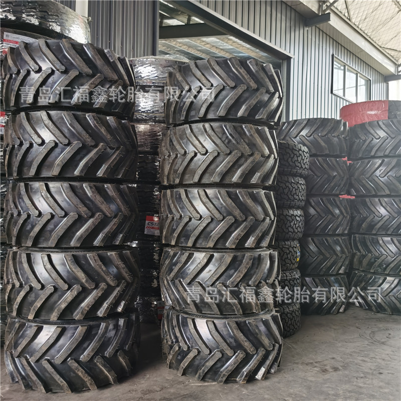 配套批发真空轮胎26X12.00-12可配备钢圈 草坪轮胎割草机轮胎