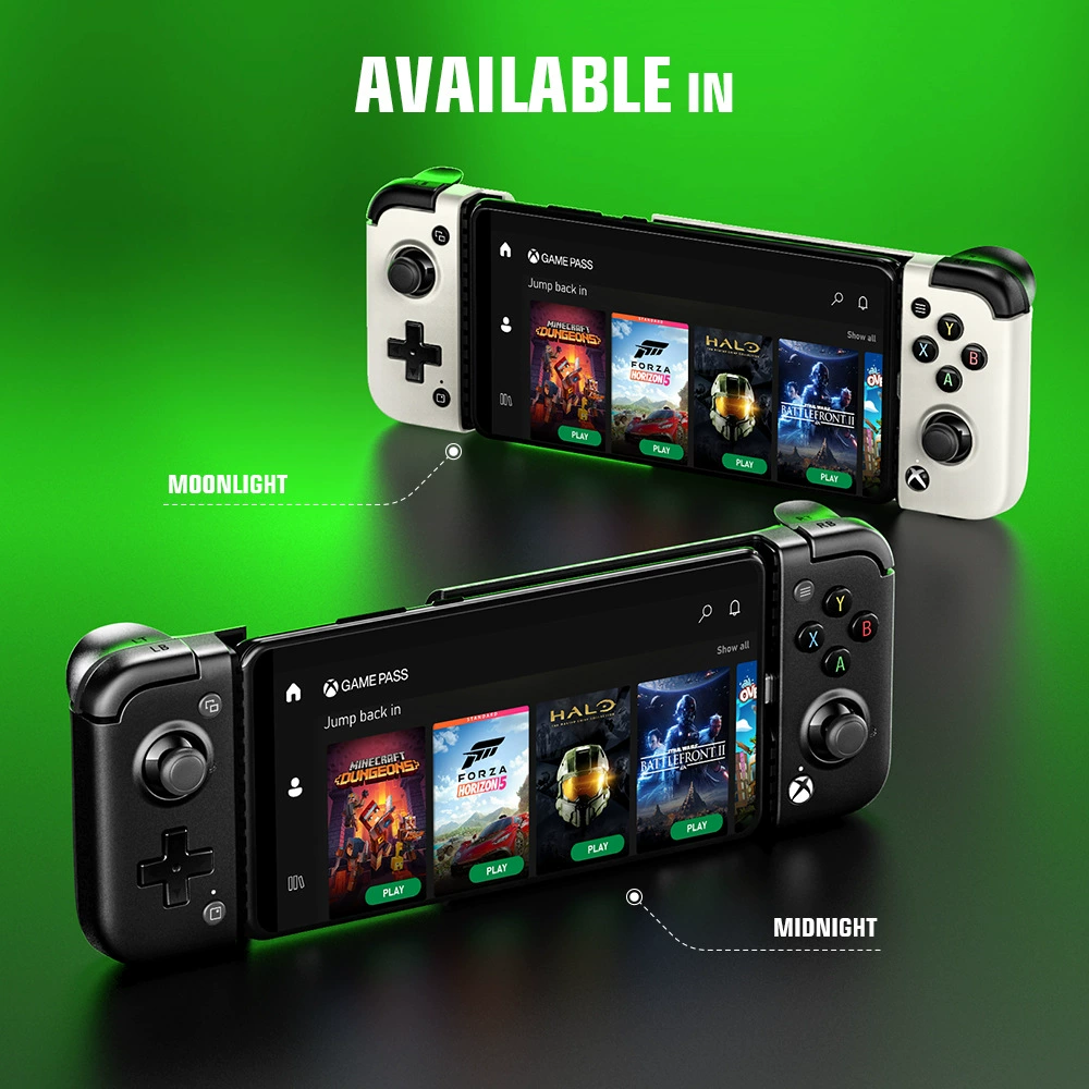 Геймпад Ge Shi Chicken X2Pro для XBOX/Android, имитатор яйцевидного контроллера, HID (рукоятки), не как стандартный геймпад XGP