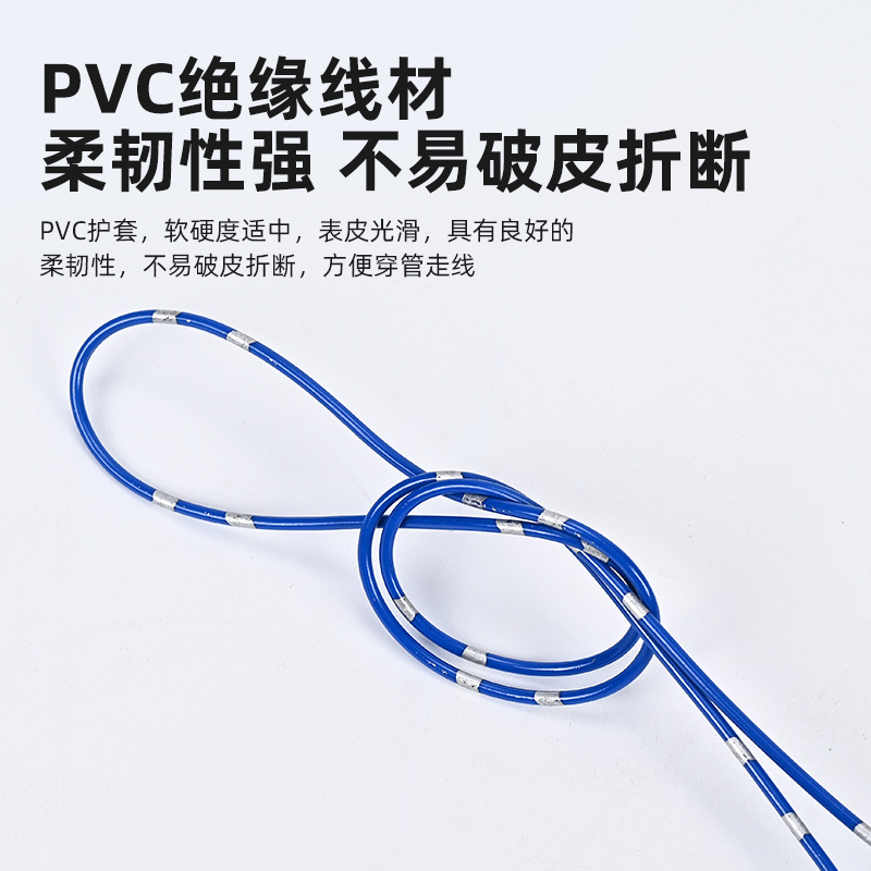 Провод автомобильный Gui Jiang Long AVSS 0.22мм²