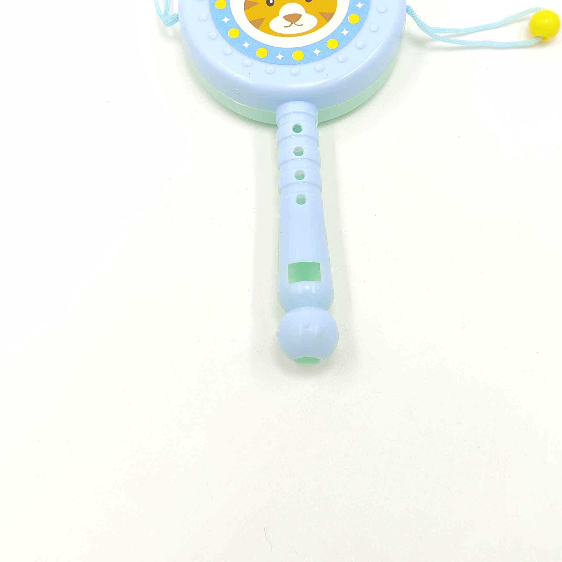 El sonajero puede morder el juguete del bebé, el sonajero del bebé de 6-12 meses antiguo, el sonajero del bebé, el sonajero del recién nacido