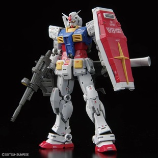 现货 1/144 RG 40 RX-78-2元祖高*达Ver 2.0 RGU 拼装模型批发-阿里巴巴