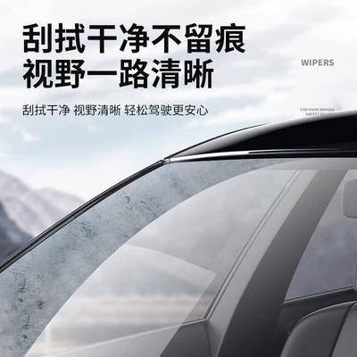 Silent Wiper Blade Source – Wiper