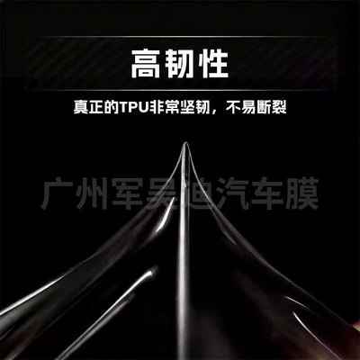Supply Suitable for Bmw C400Gt: Car paint protective film