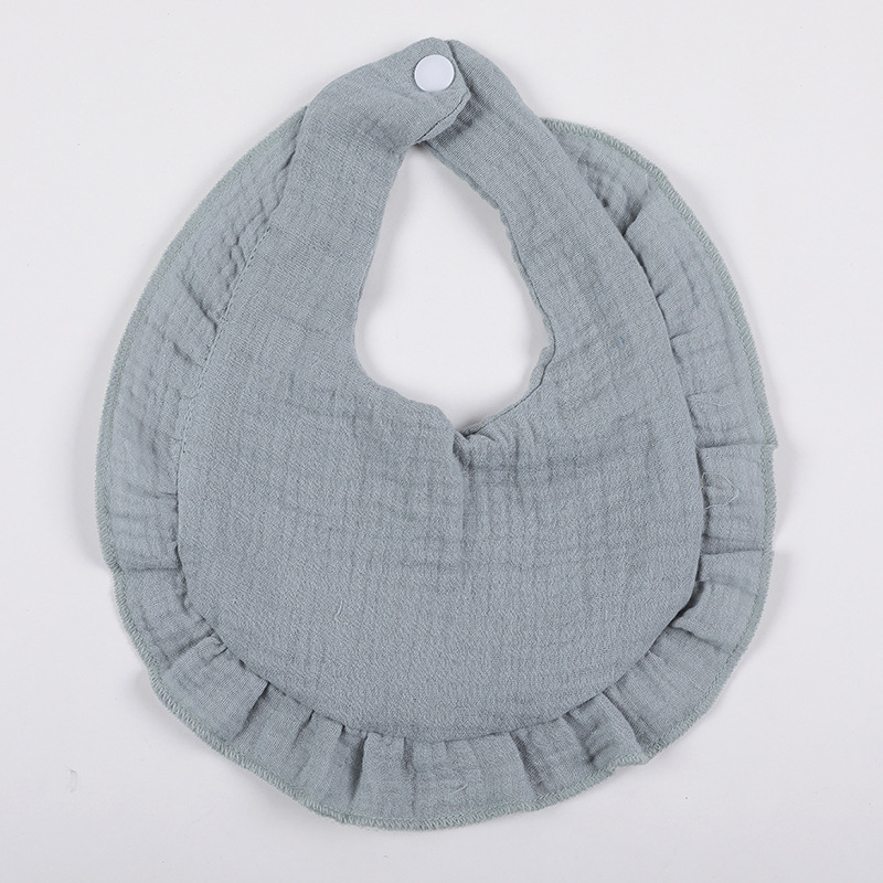 Simple Style Solid Color Hollow Out Cotton Baby Accessories display picture 2