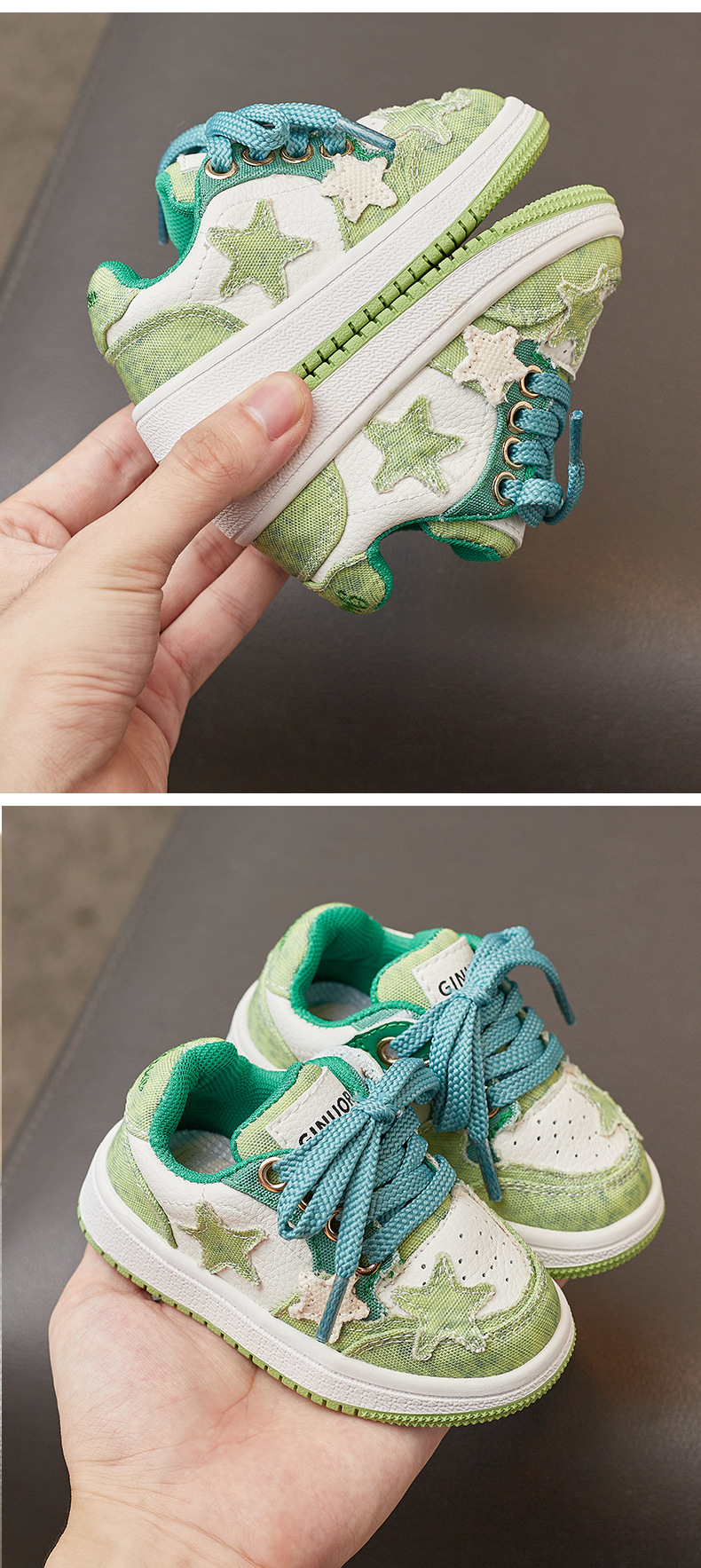 Otroški kriket čevlji, spomladanski in jesenski, čevlji za fantke in malčke od 1 do 3 let, prosti čas, čevlji z mehkim podplatom, vsestranski_voghion.com