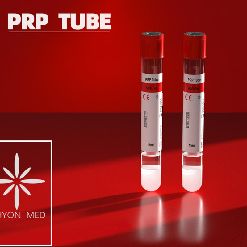 ACP PRPチューブ 15ml 血小板豊富血漿（PRP）チューブ|undefined