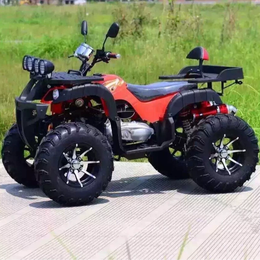 Пляжный автомобиль Bulls, внедорожник Zongshen с 250 осевым трансмиссией, 150 мобайзером, кросс-кантри транспортное средство, четырехколесный мотоцикл