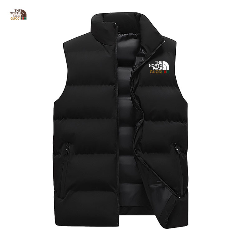 Winter fashionable keep warm vest, down jacket with down sleevless, (Cross-border trading), feather stuffing