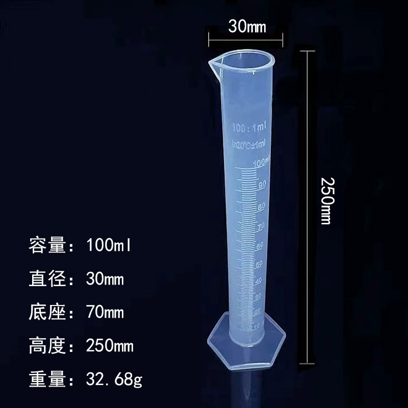 Высокотемпературный стеклянный мерный цилиндр для химических лабораторий, в наличии, мерный цилиндр для измерения плотности, мерный стакан, оптовая продажа мерных цилиндров из высокоборосиликатного стекла
