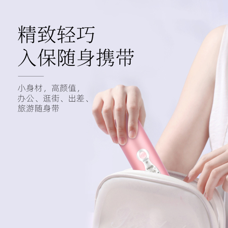 ソースファクトリー ワイヤレスヘアアイロン ヘアアイロン 急速加熱 マイナスイオン ヘアアイロン ヘアアイロン 両用ヘアアイロン|undefined