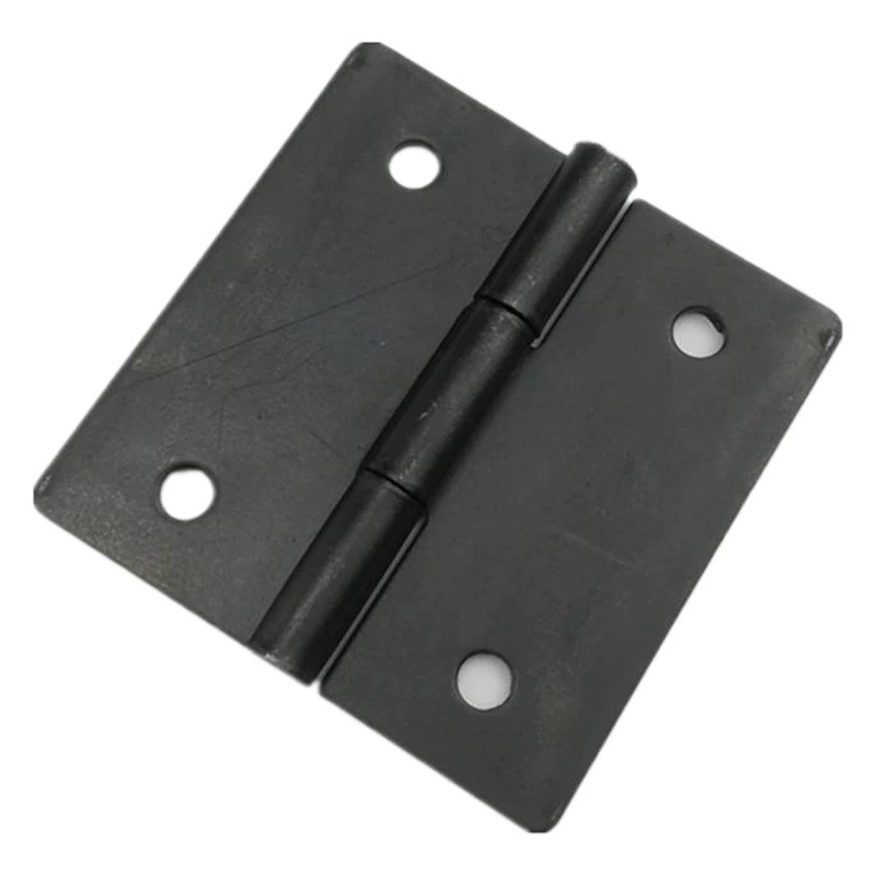 Плоский железный шарнир Qianbao 38*38*1,0 плоский маленький шарнир мини-шарнир 1,5-дюймовый Железный шарнир с жалюзи