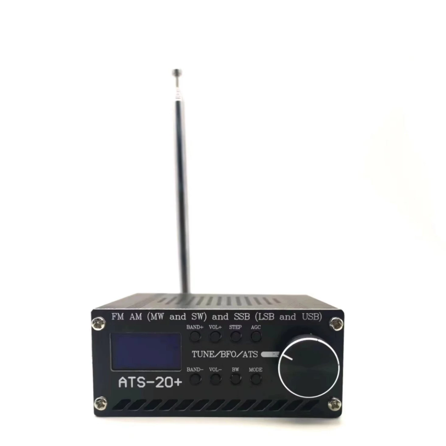 SI4732 ATS-20 ATS20 V2 Полнополосный радиоприемник FM AM(MW & SW) SSB