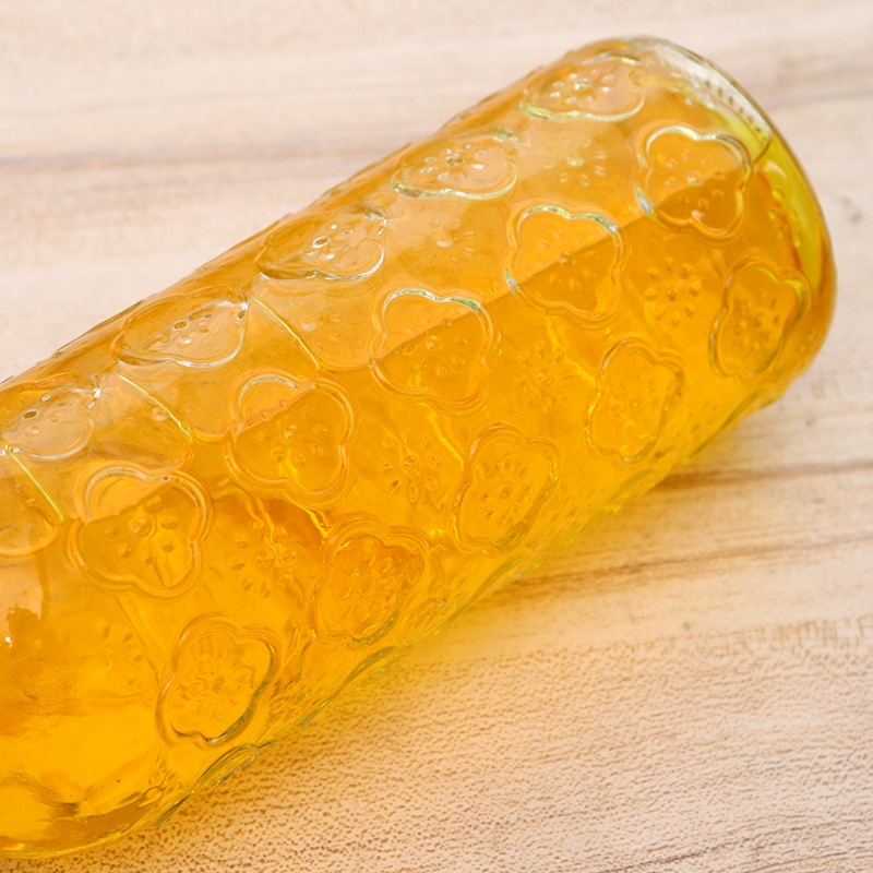 木质盖密封卡扣玻璃瓶 可乐瓶 奶茶 饮料瓶 啤酒瓶详情图5