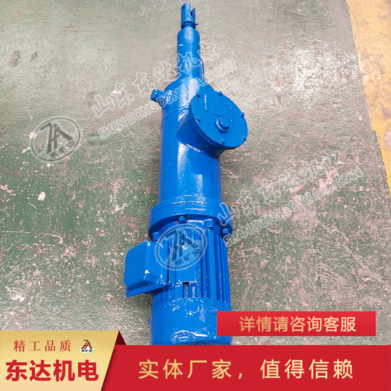 质量至上DT系列电动推杆 使用范围广DT系列电动推杆